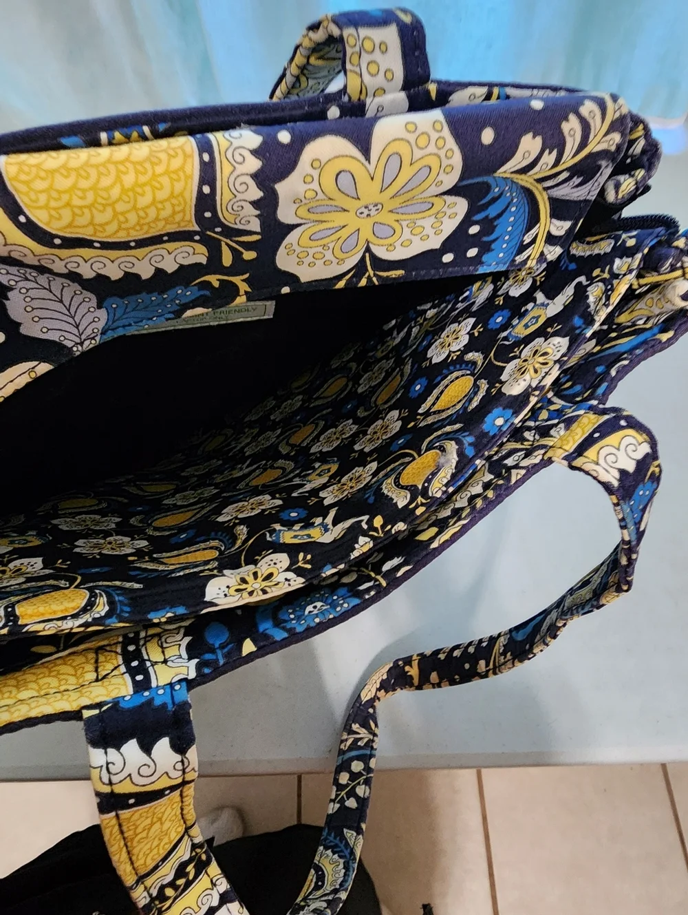 Vera Bradley Tote Bag